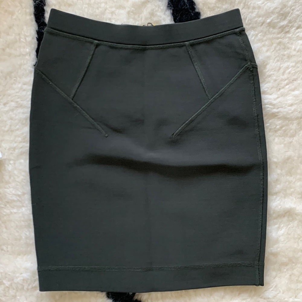 French Connection bandage skirt
